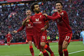 Liverpool worstelt tegen Arsenale